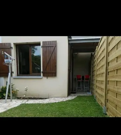 Chez Pat Villa Ancenis Exterior photo