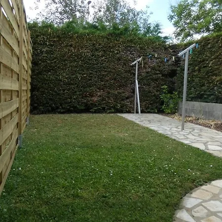 Chez Pat Villa Ancenis Exterior photo